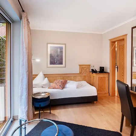 Hotel Romantik Residenz Am