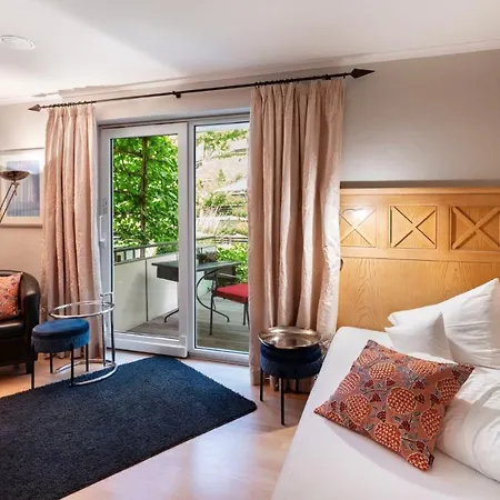 Romantik Residenz Am Hotell