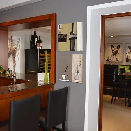 Hotel Romantik Residenz Am 3*