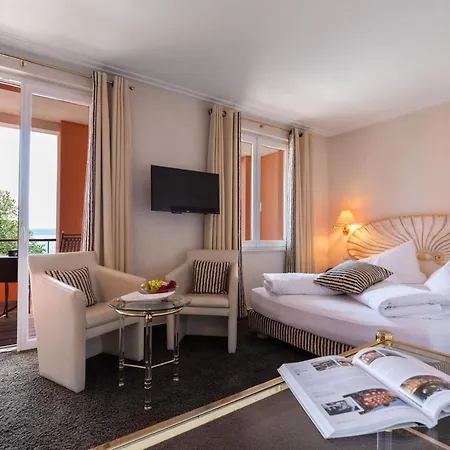 Hotell Romantik Residenz Am
