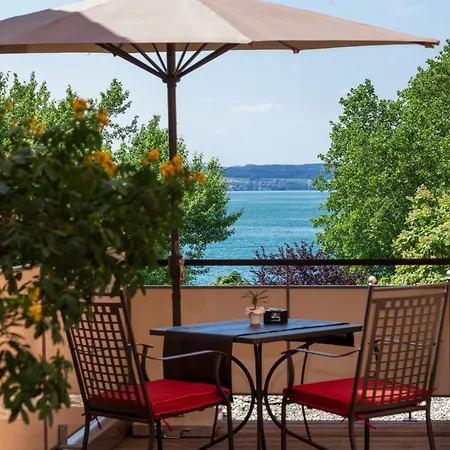 Romantik Residenz Am Hotell Meersburg