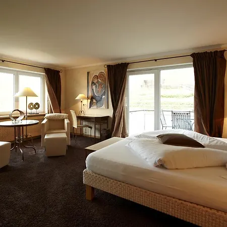 Otel Romantik Residenz Am Meersburg