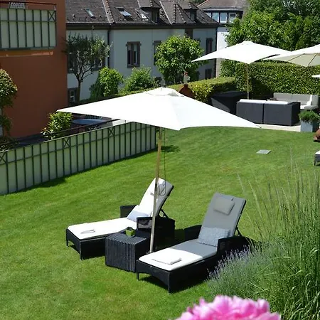 Romantik Residenz Am Hotell