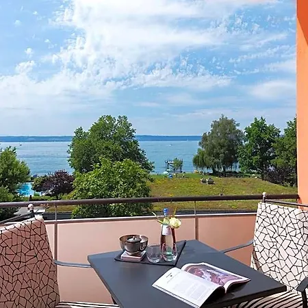 Romantik Residenz Am See Отель