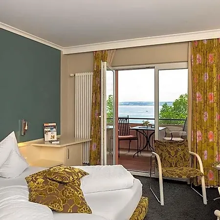 Romantik Residenz Am See Отель 3*
