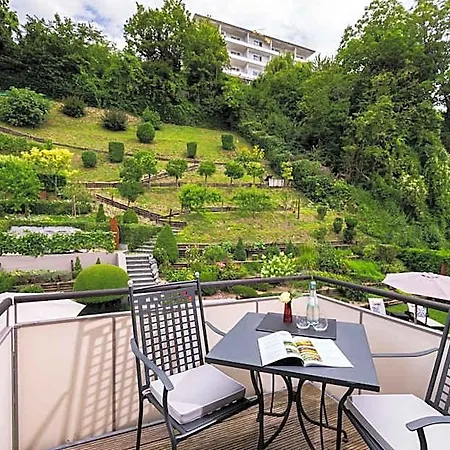 Отель Romantik Residenz Am See 3*