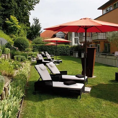 Hotell Romantik Residenz Am