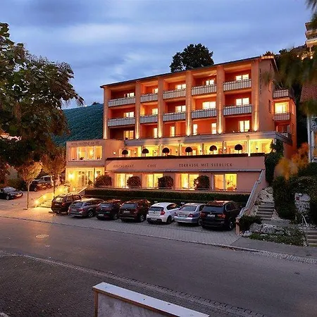 Romantik Residenz Am Meersburg