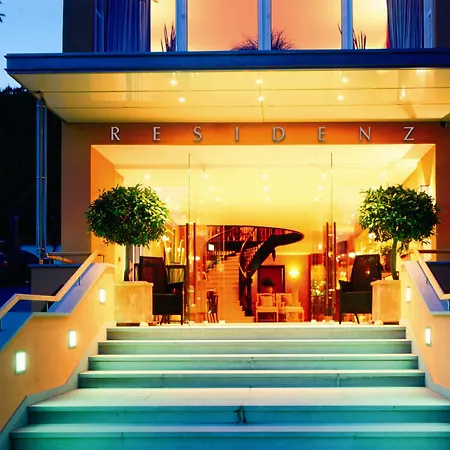 Romantik Residenz Am Hotell 3*