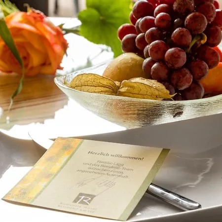 Отель Romantik Residenz Am See