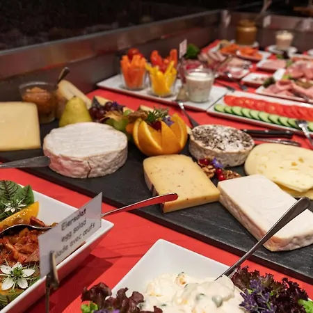 Hotel Romantik Residenz Am 3*