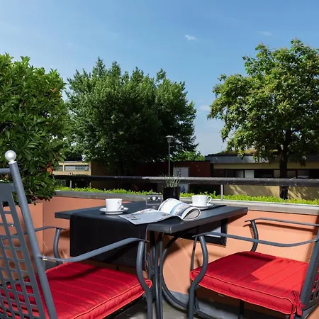 Romantik Residenz Am Hotell 3*
