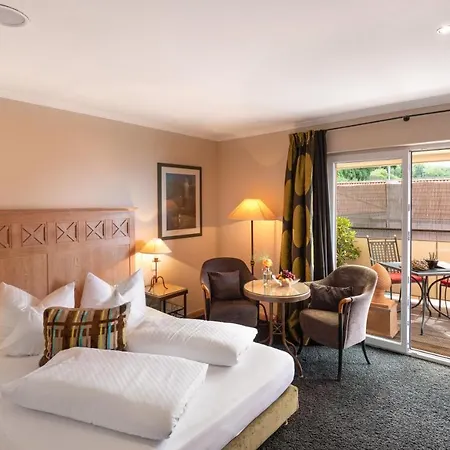 Hotel Romantik Residenz Am Meersburg