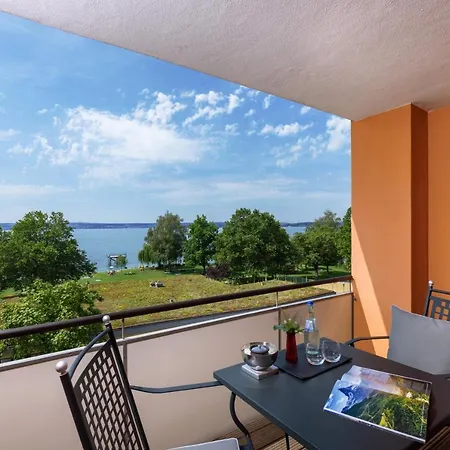 Romantik Residenz Am Meersburg