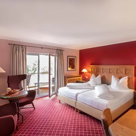 Romantik Residenz Am Hotel