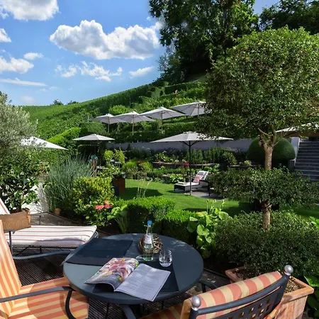 Hotel Romantik Residenz Am Meersburg