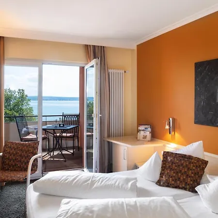 Hotel Romantik Residenz Am Meersburg