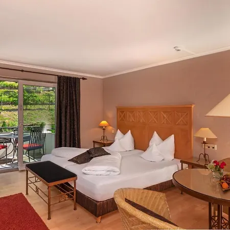 Romantik Residenz Am Hotell Meersburg
