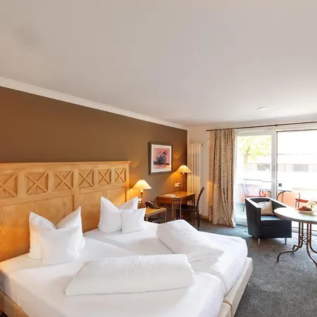 Hotell Romantik Residenz Am