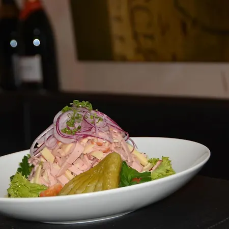 Hotel Romantik Residenz Am Meersburg