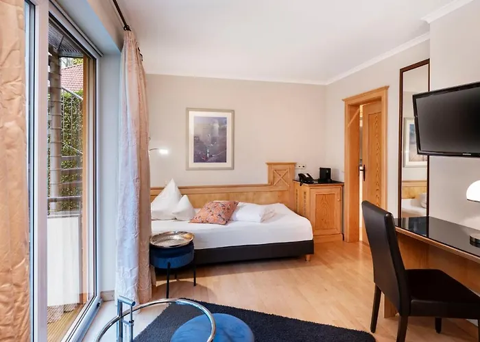 فندق Romantik Residenz Am