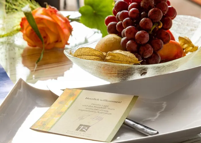 فندق Romantik Residenz Am